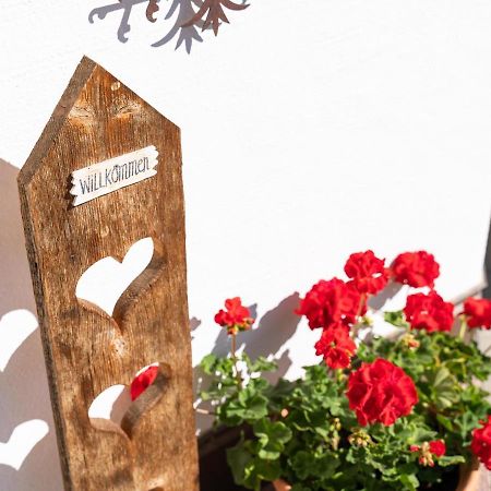 Apartmán Hechenberger Wenns Exteriér fotografie