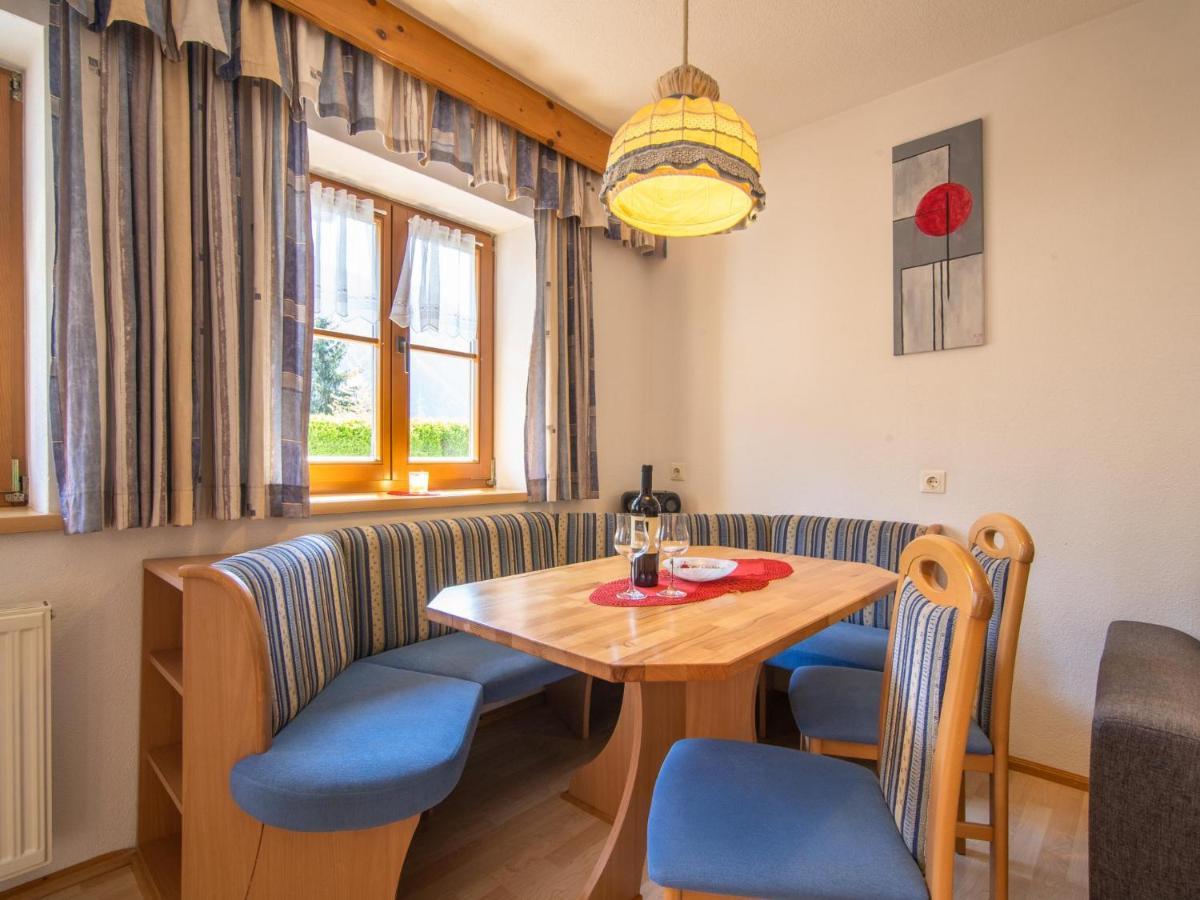 Apartmán Hechenberger Wenns Exteriér fotografie