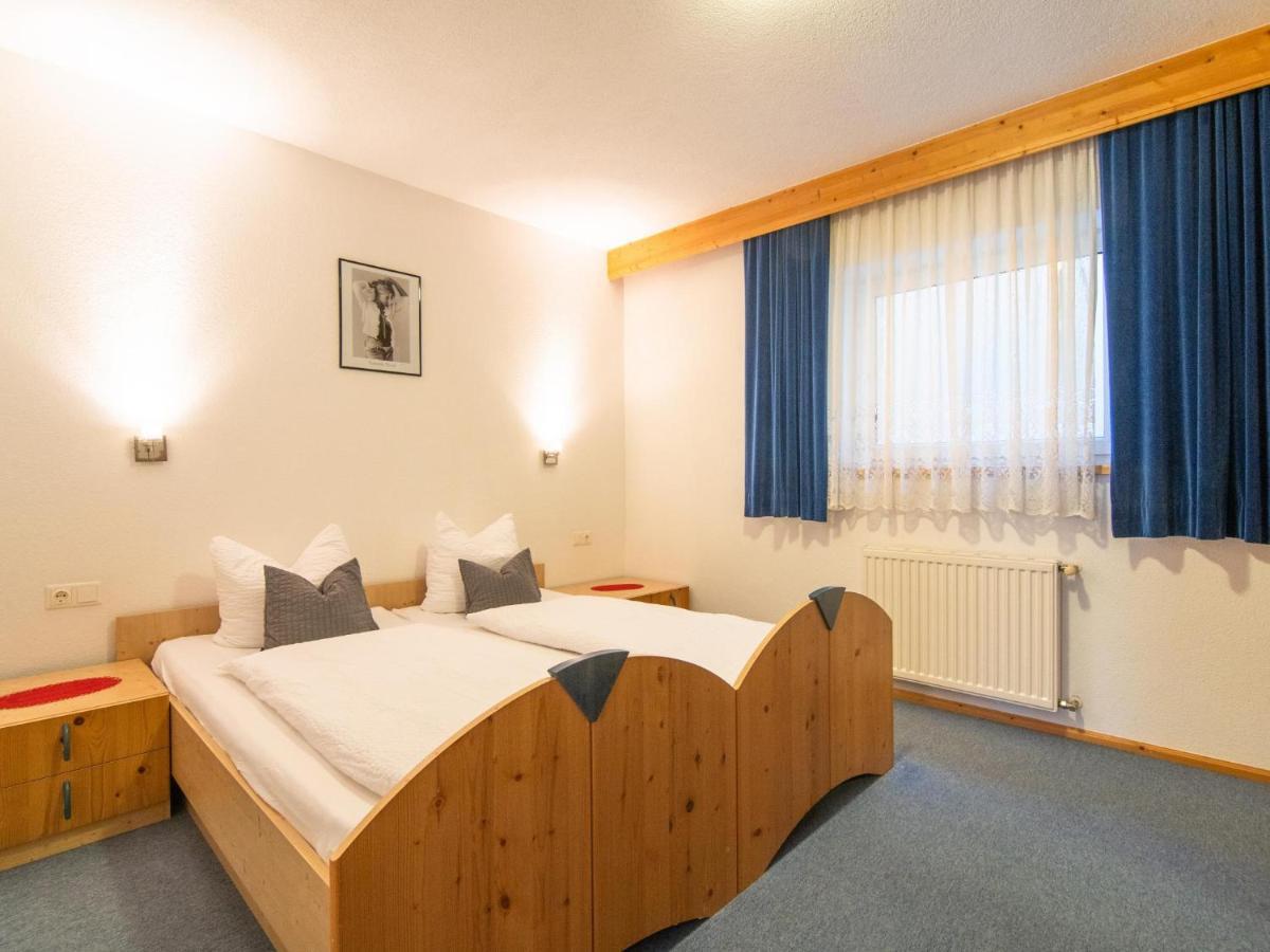 Apartmán Hechenberger Wenns Exteriér fotografie