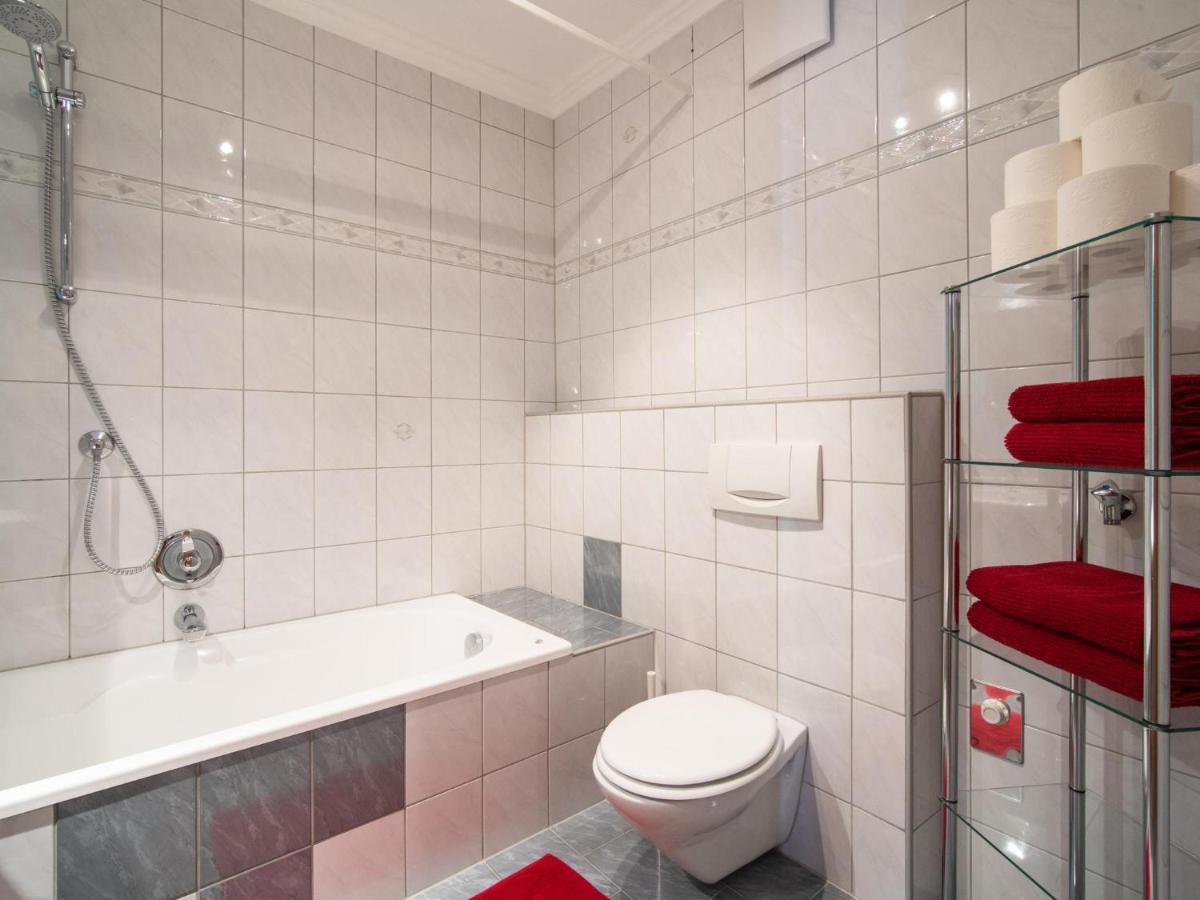 Apartmán Hechenberger Wenns Exteriér fotografie