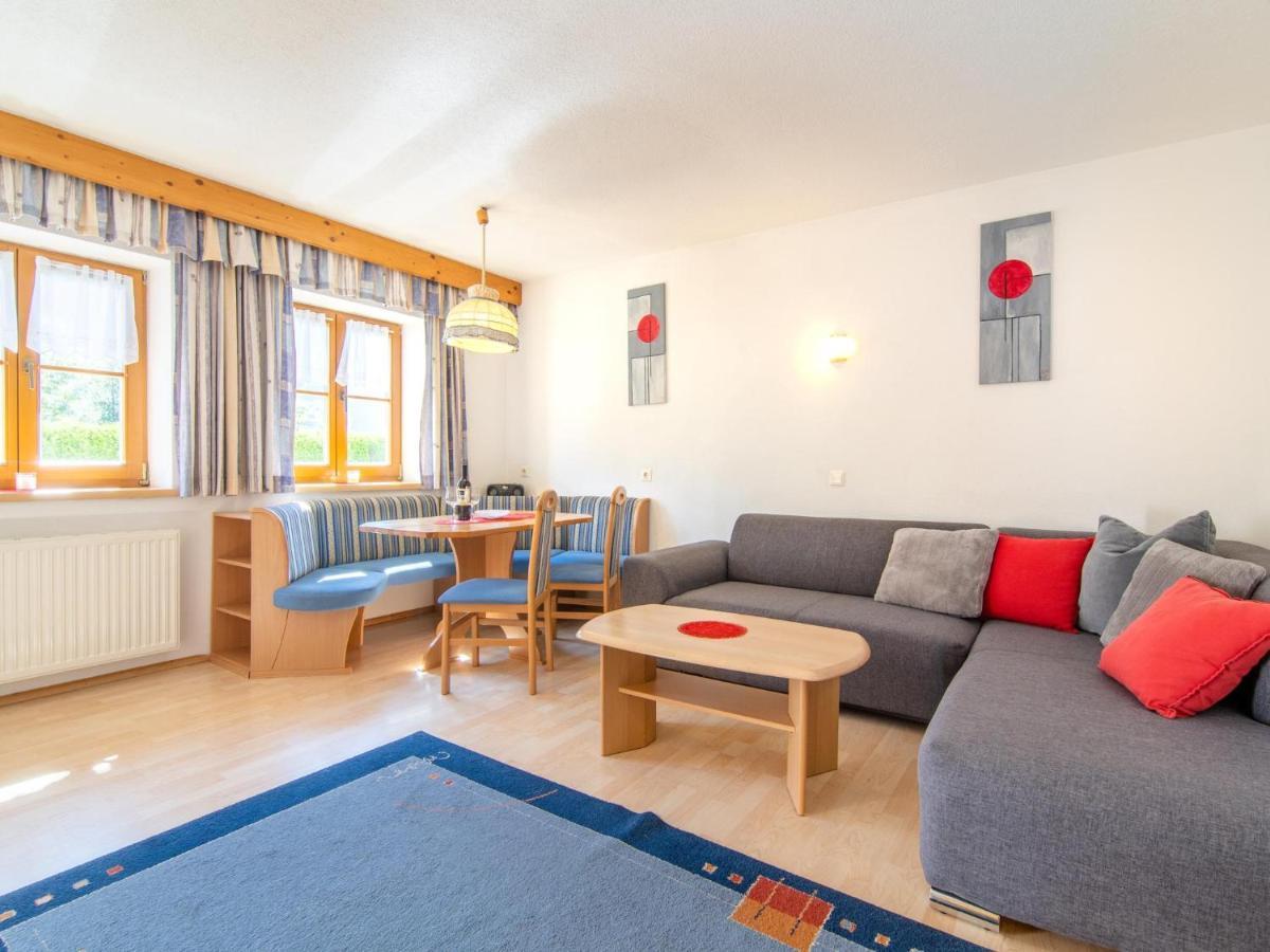 Apartmán Hechenberger Wenns Exteriér fotografie