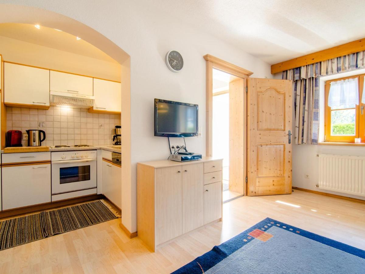 Apartmán Hechenberger Wenns Exteriér fotografie