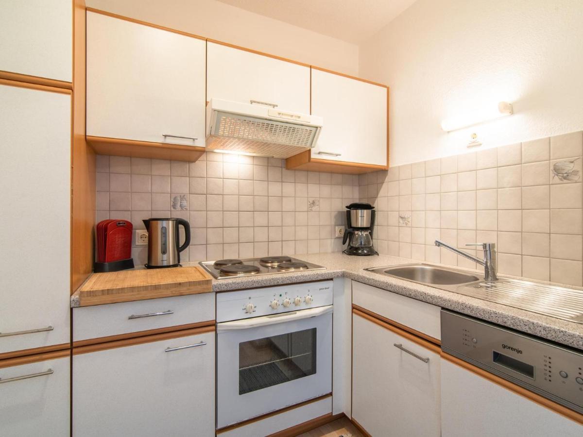Apartmán Hechenberger Wenns Exteriér fotografie