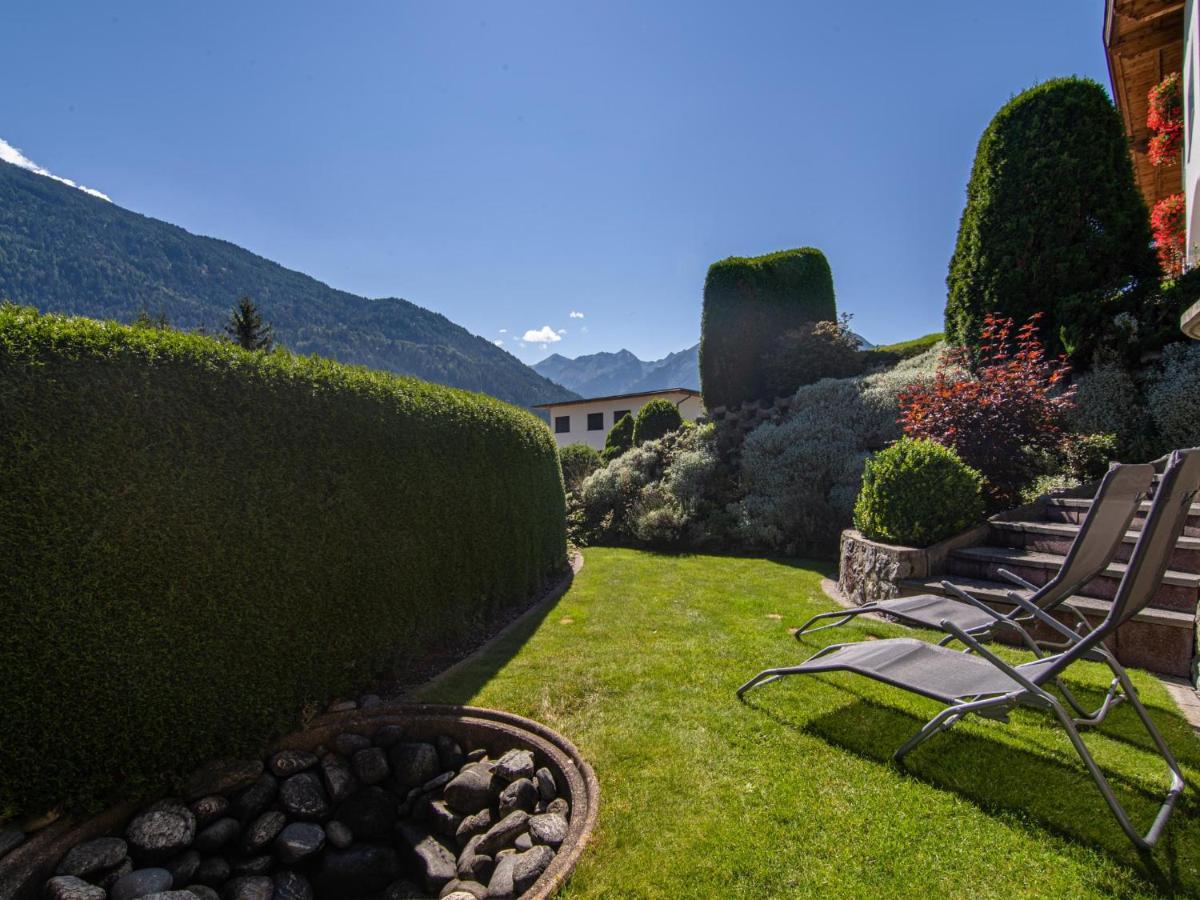 Apartmán Hechenberger Wenns Exteriér fotografie