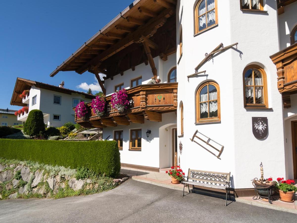 Apartmán Hechenberger Wenns Exteriér fotografie